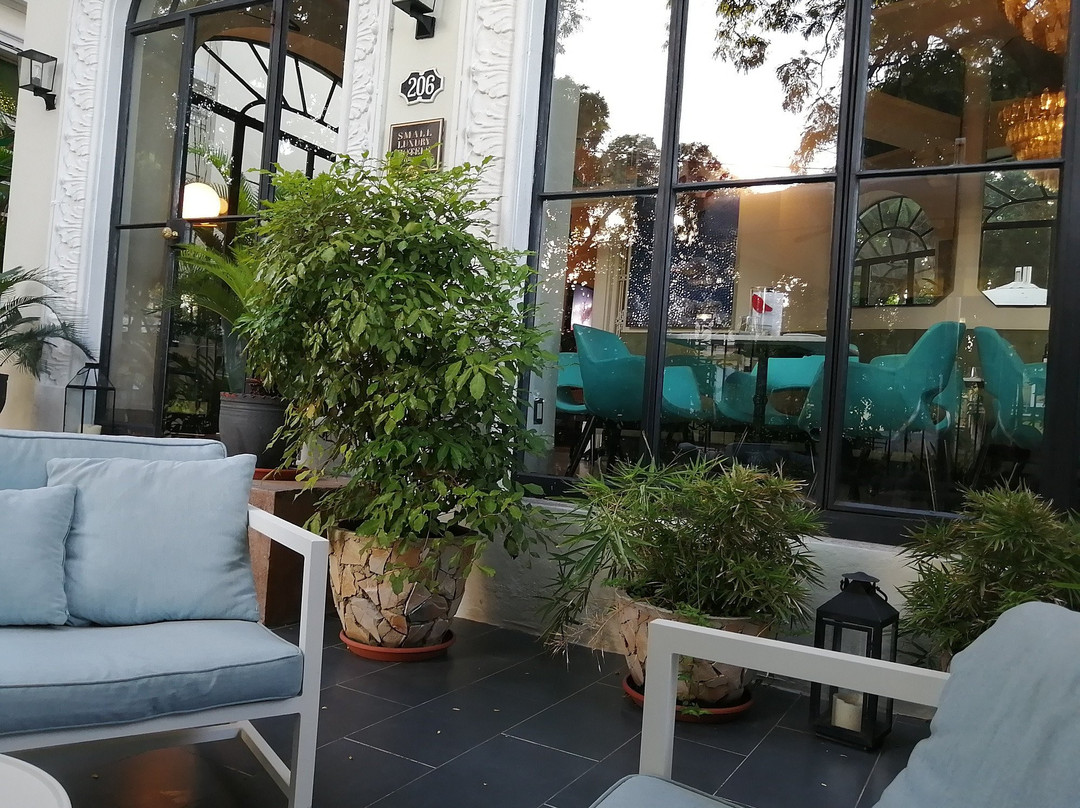 Paseo 206 Boutique Hotel主图
