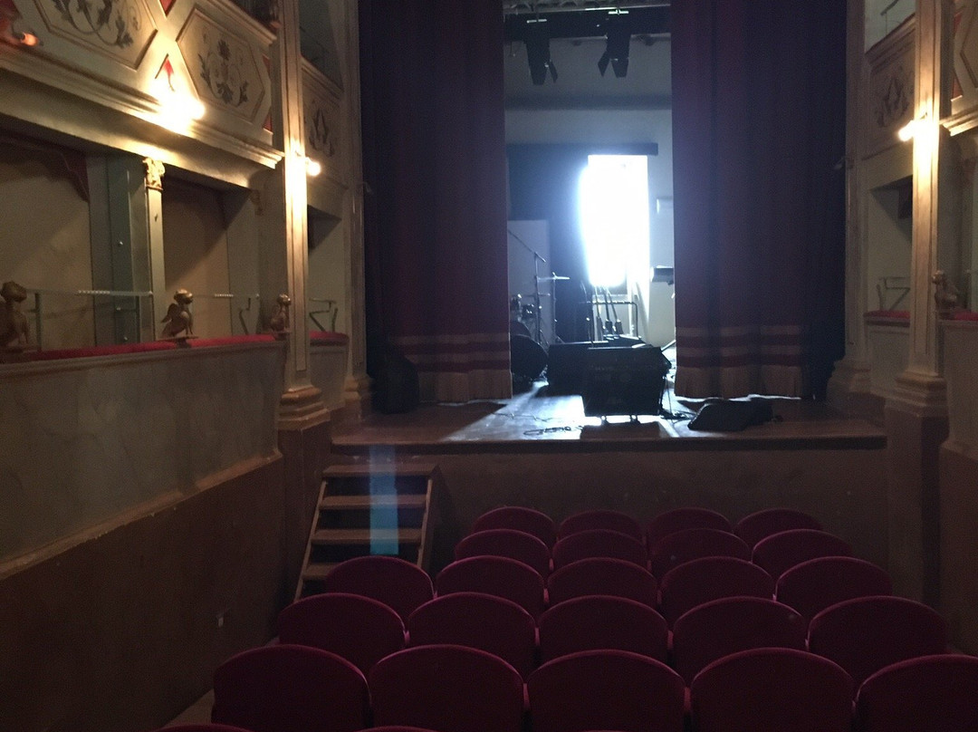 Teatro Apollo-Mondavio必去景点