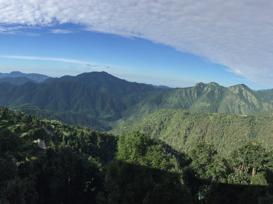 Club Mahindra Kanatal主图