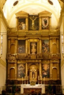 Iglesia Nuestra Senora de la Asuncion-Algete必去景点