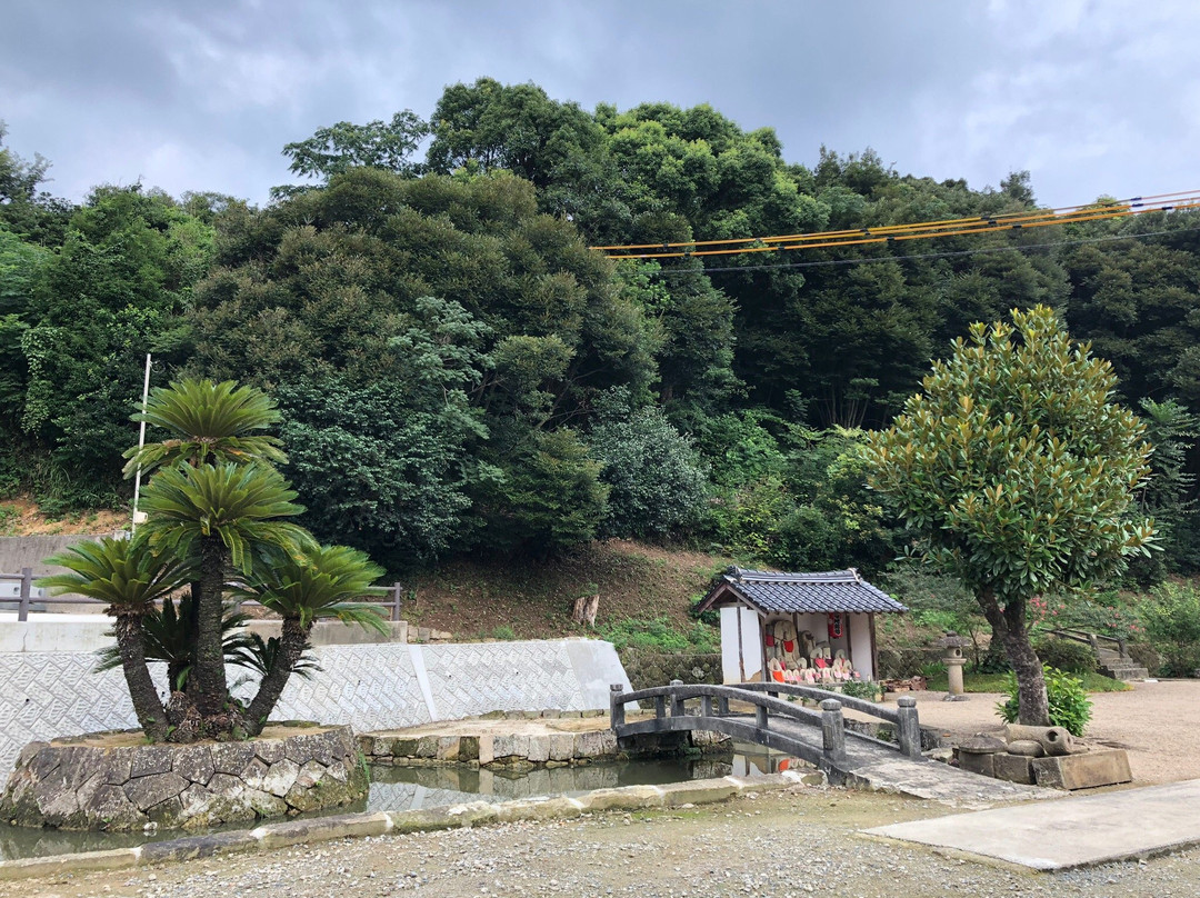 Chofuku-ji Temple-大田市必去景点