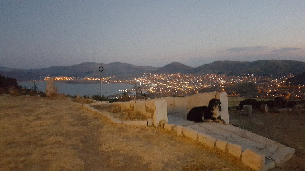 Mirador del Titikaka主图