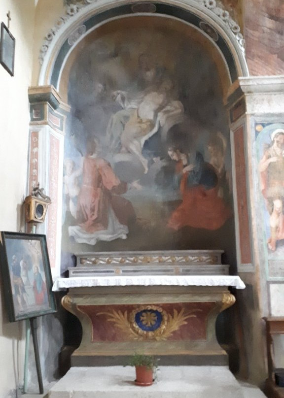 Chiesa di Santo Stefano - Mummie di Ferentillo景点图片