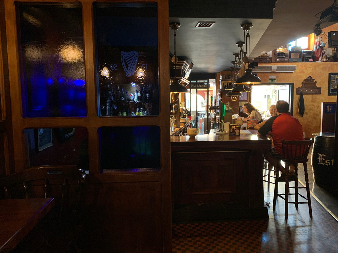 Korrigan Irish Pub-La Adrada必去景点