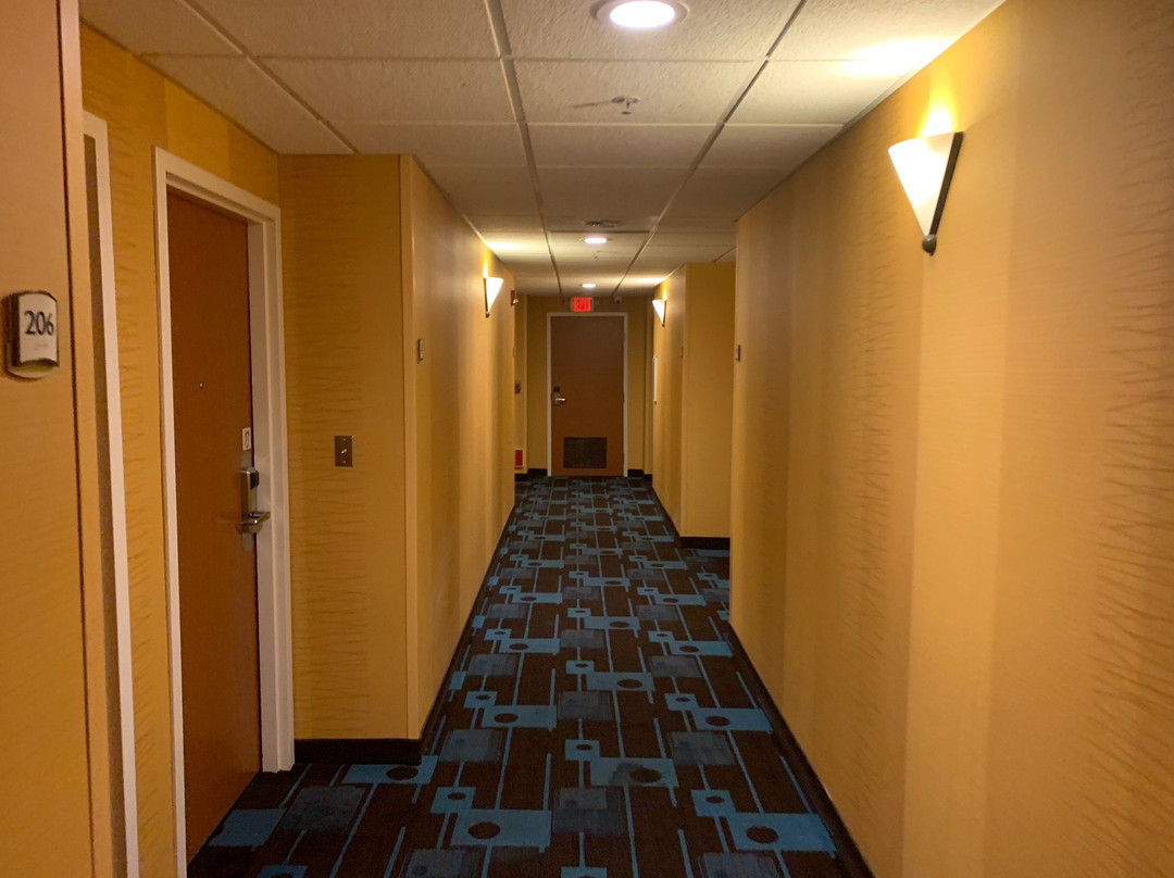 Fairfield by Marriott Inn & Suites Ukiah Mendocino County主图