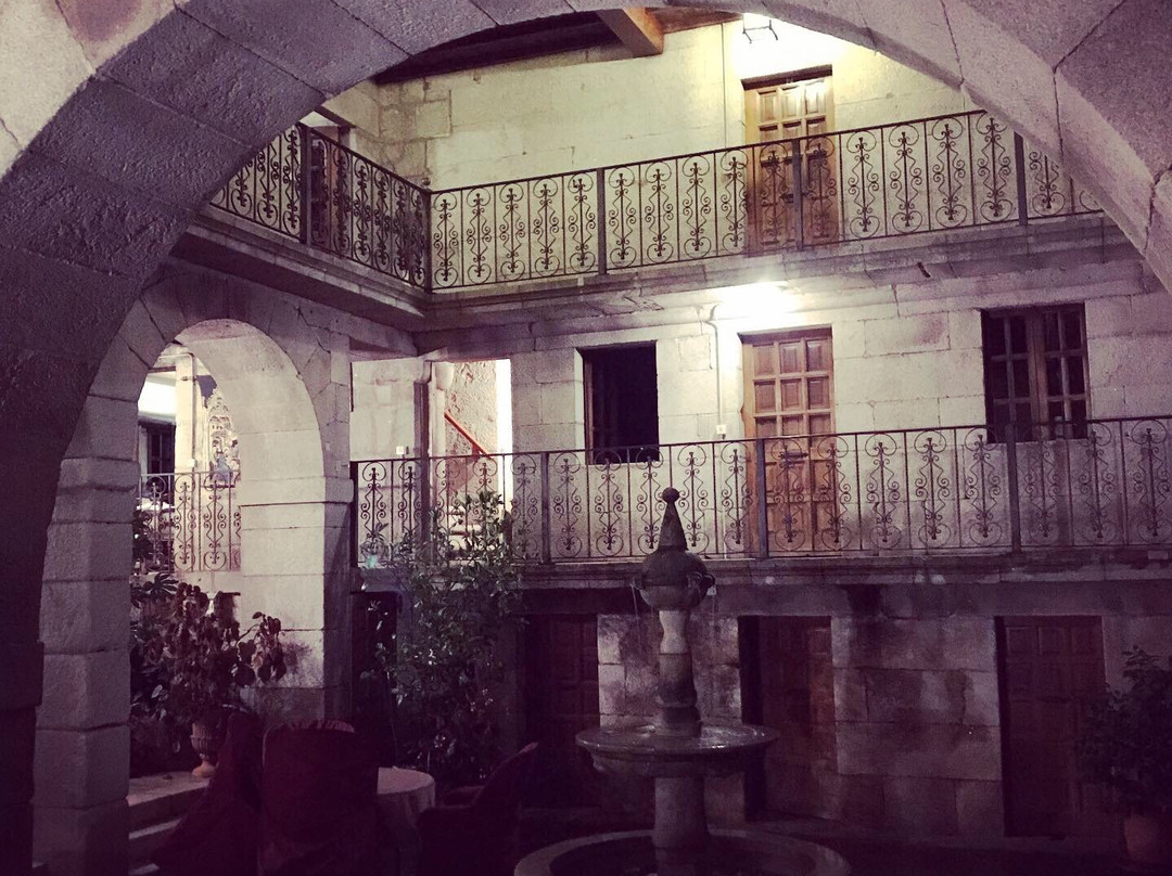 Pazo de Turbisquedo主图
