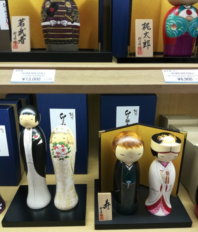 京都手工制品中心-京都市必去景点