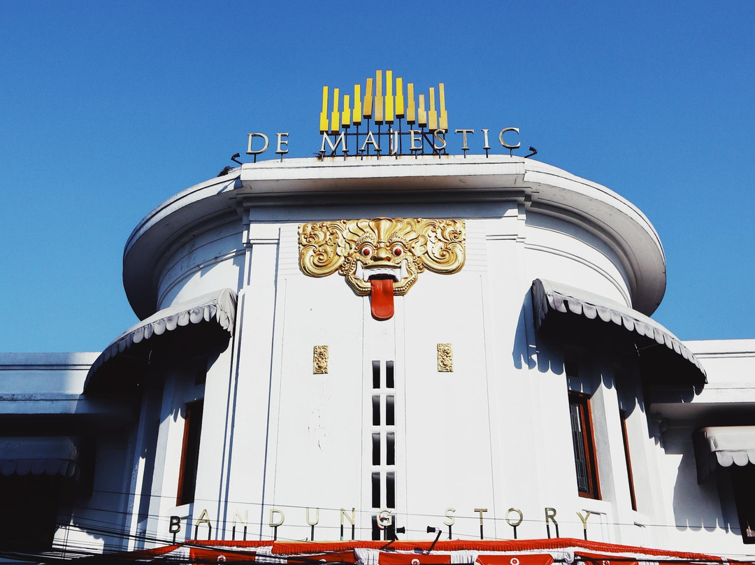 Preanger Trails - Tourist Guide Service-万隆必去景点