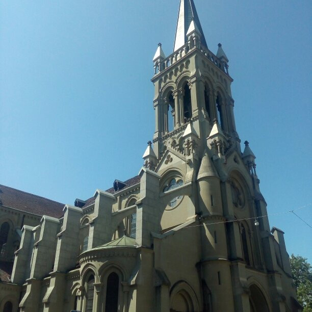 Kirche St Peter & Paul-伯尔尼必去景点