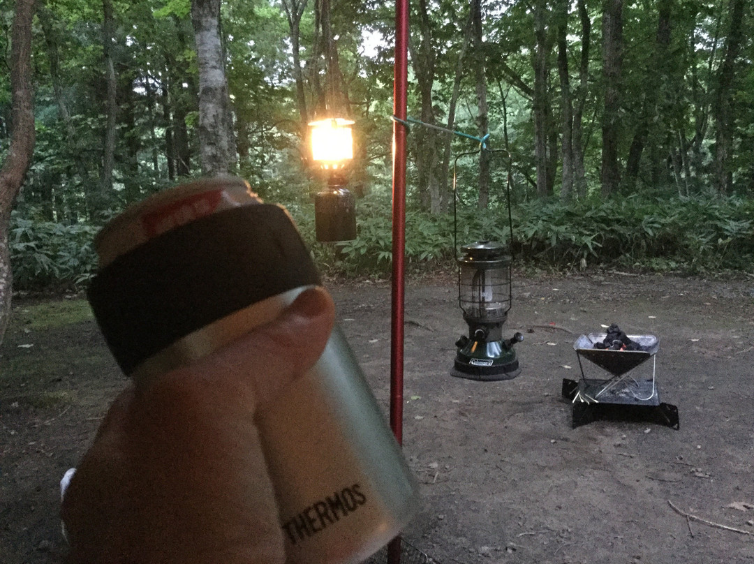 Tokotonyama Campsite