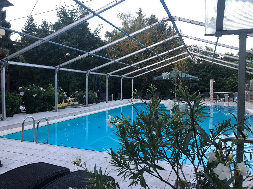 Alfa Hotel and Wellness Center主图