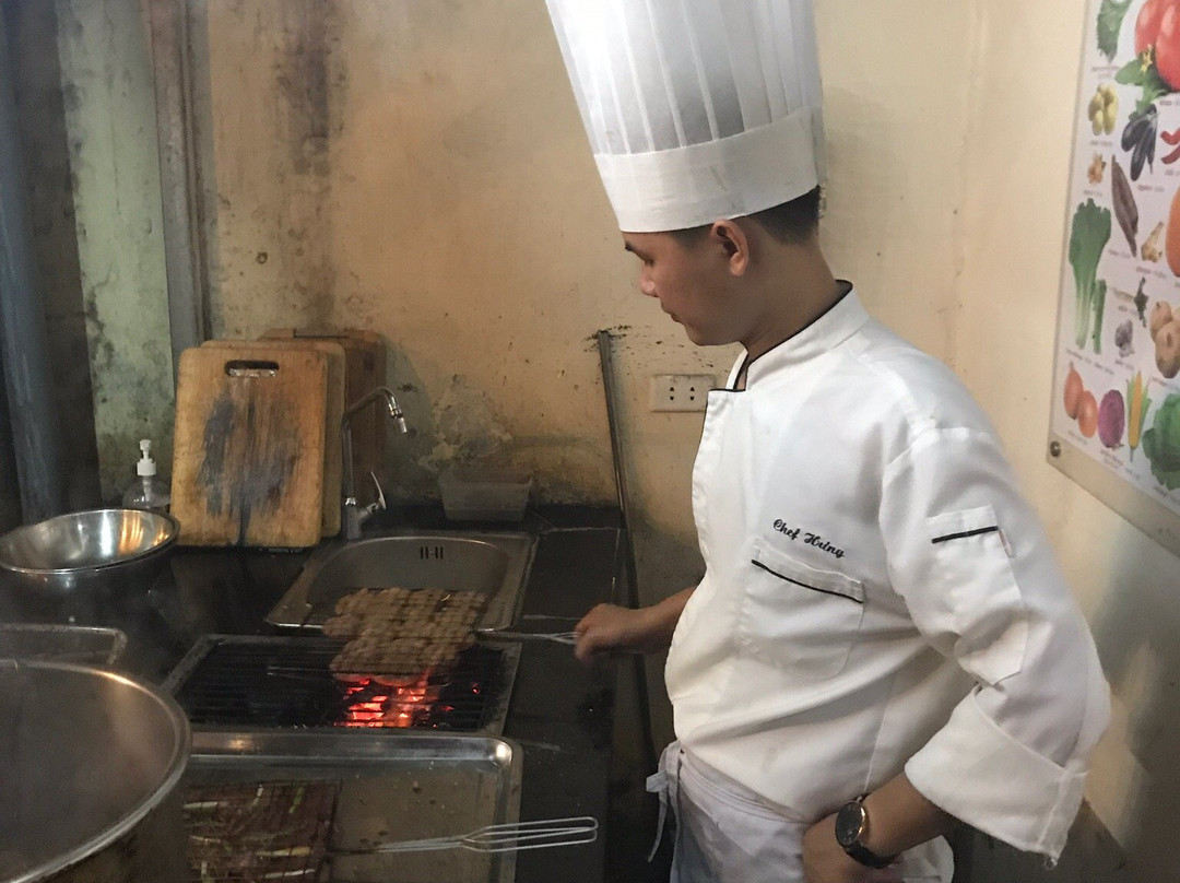 Orchid Cooking Class-河内必去景点