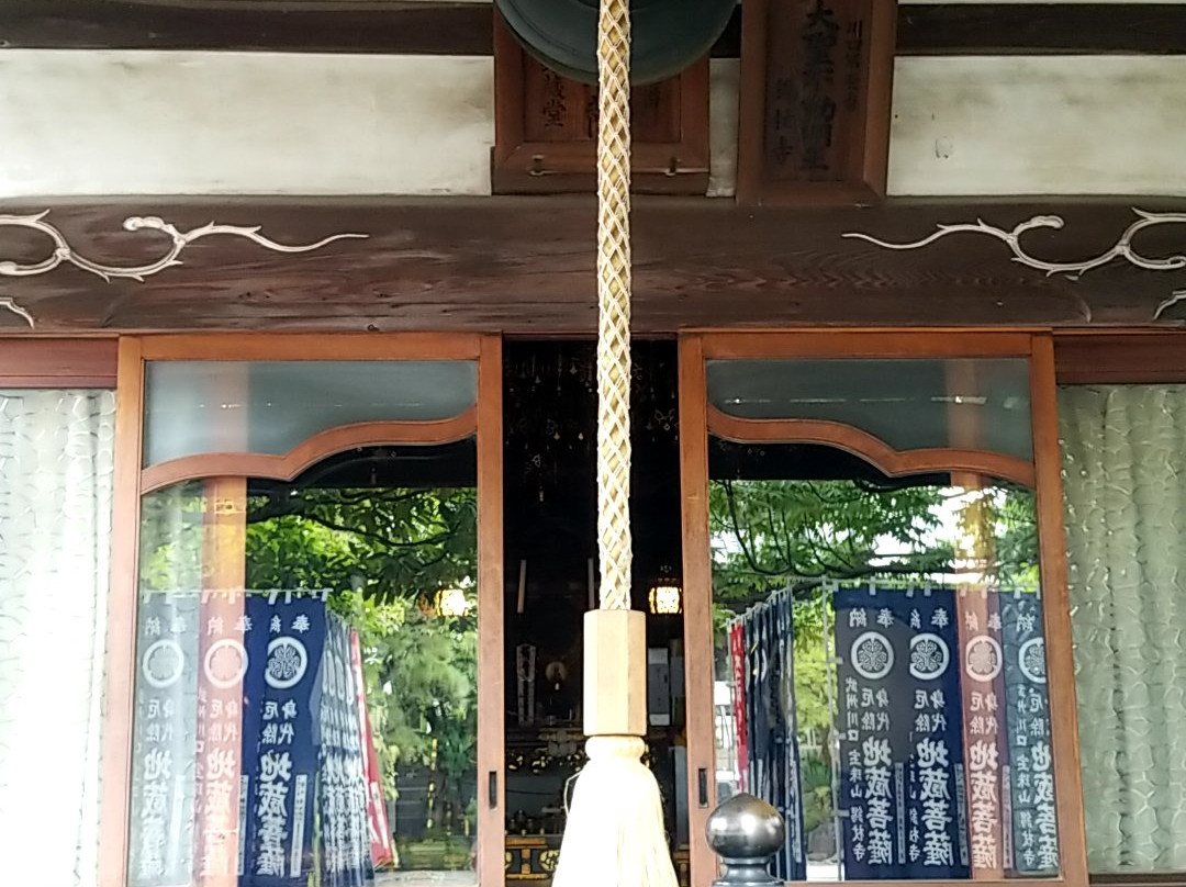 Shakujo-ji Temple景点图片