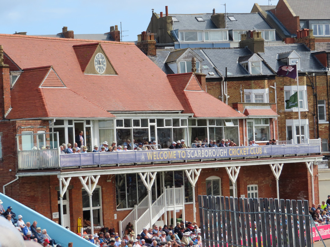 Scarborough Cricket Club-斯卡伯勒必去景点