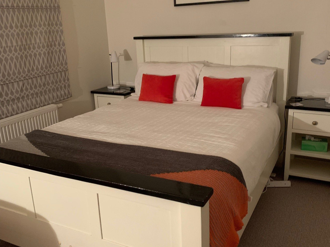 莎士比亚住宿加早餐旅馆主图