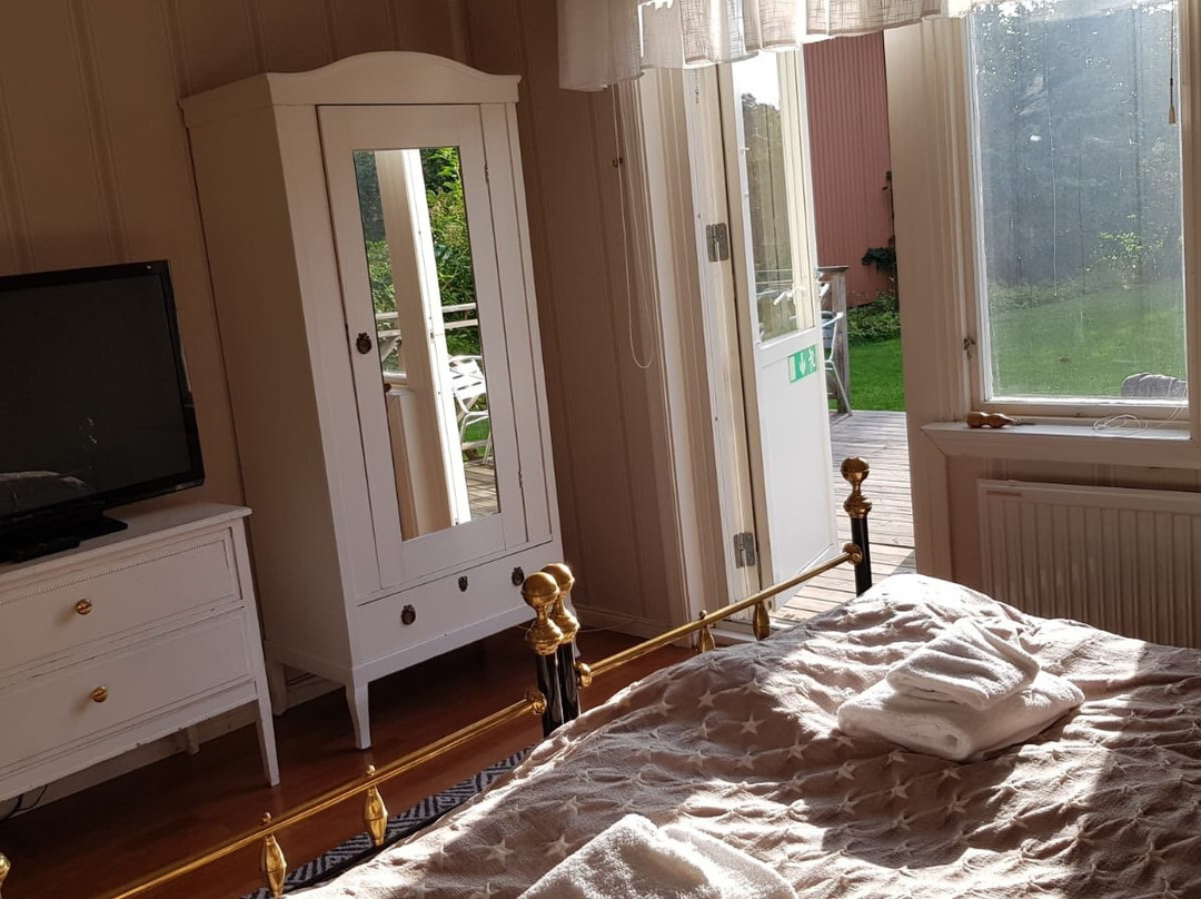 Hotel Pensionat Granparken主图