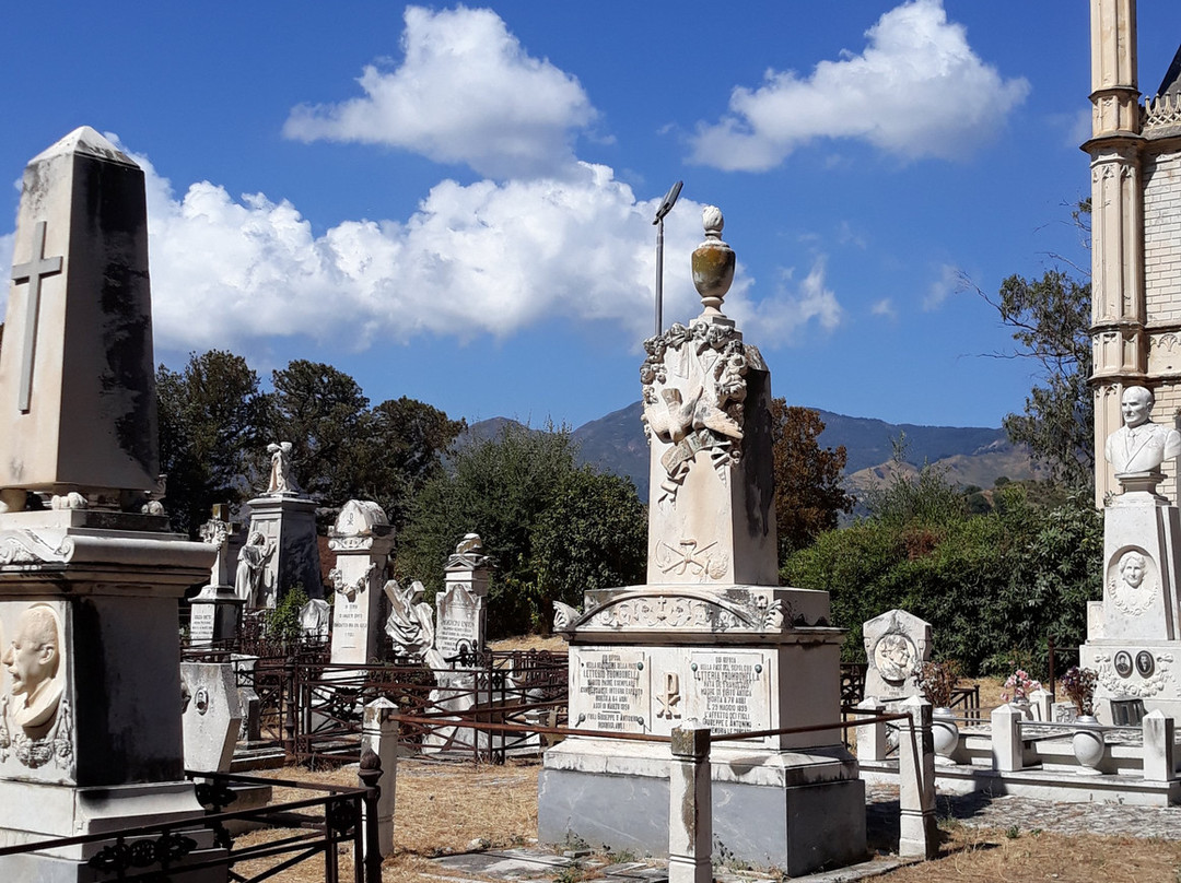 Cimitero Monumentale Gran Camposanto景点图片
