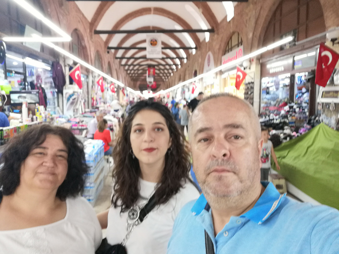 Selimiye Arasta Carsisi-Edirne必去景点