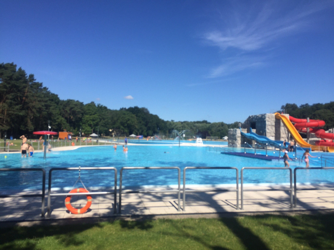 Arkonka Sport Complex-什切青必去景点