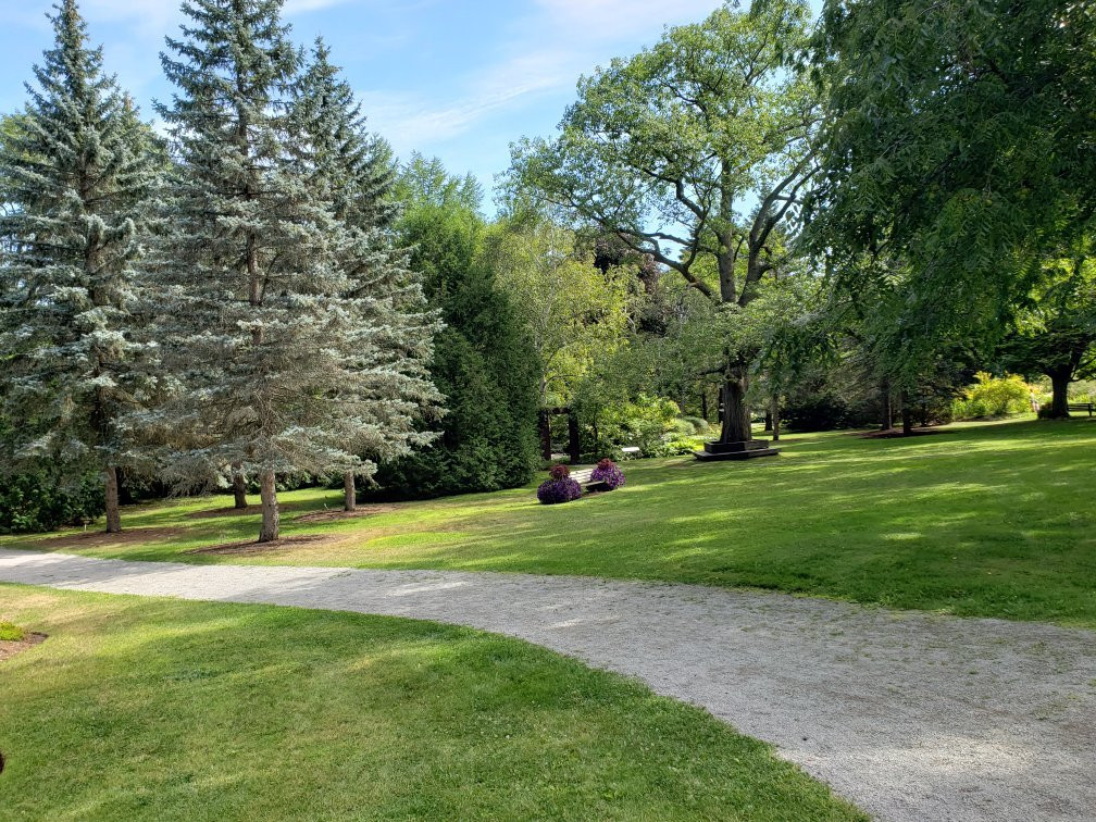 Sunnidale Park Arboretum景点图片