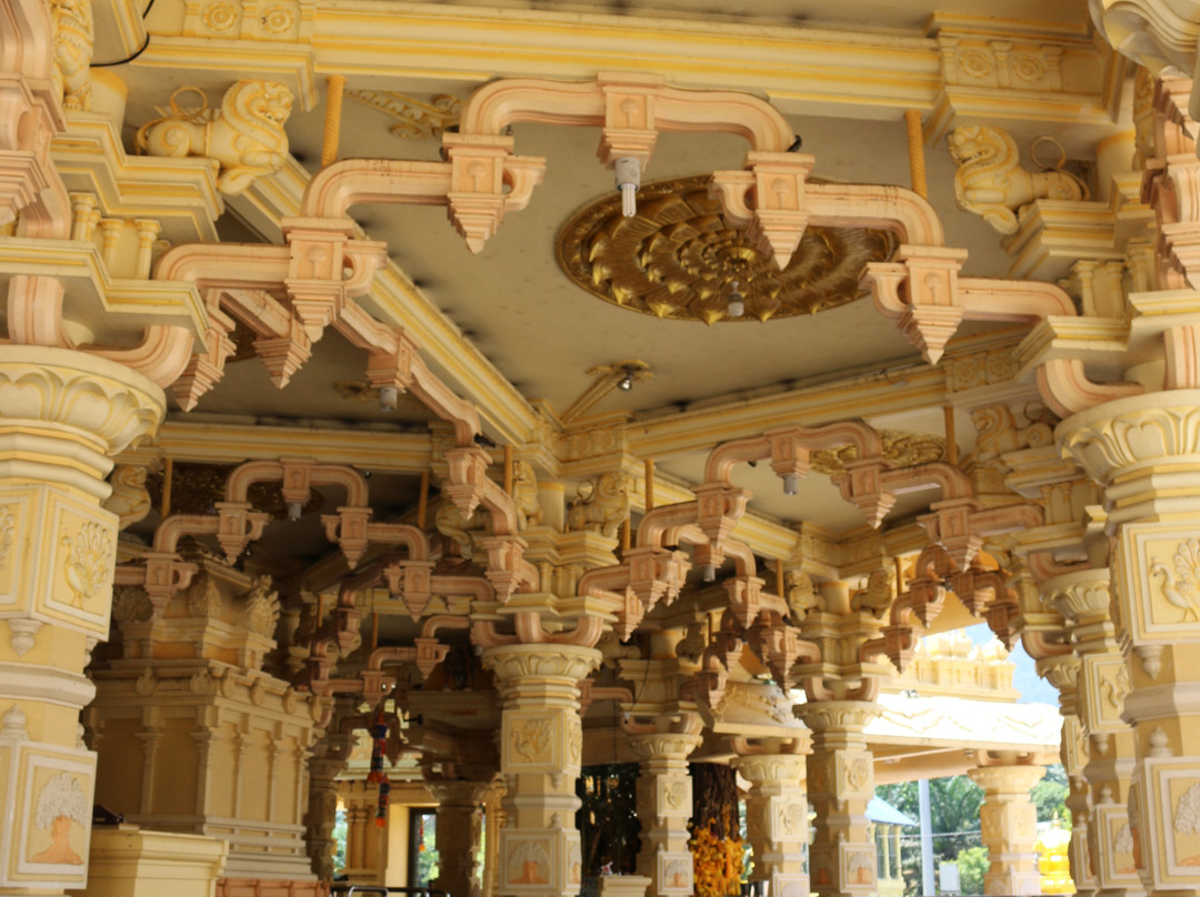 Sri Marathandavar Aalayam Temple-马兰必去景点