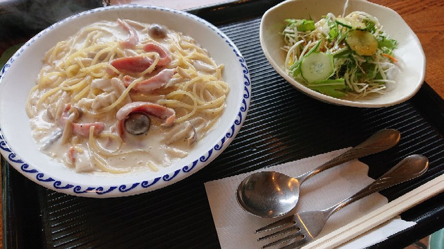 カフェ イル ファンティーノ