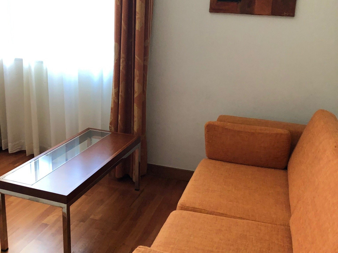 Hotel Apartamentos Geres Ribeiro主图