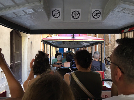 Trenino Cagliaritano