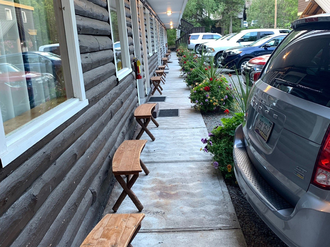 Motel Lake McDonald主图