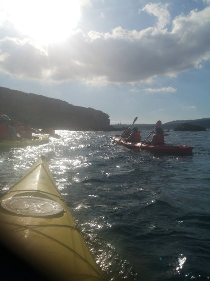 Kayak Gozo-Qala必去景点