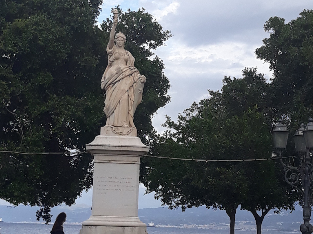 Statue of liberty景点图片