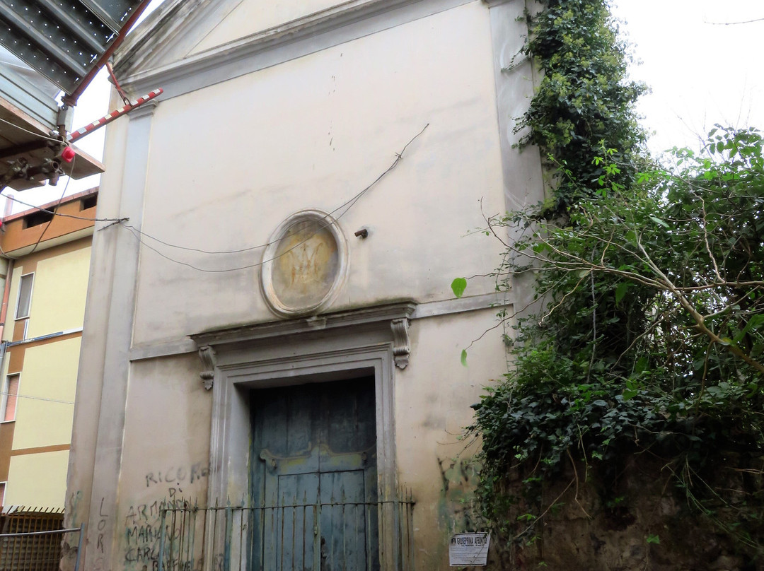 Chiesa di S. Maria di Monserrato景点图片