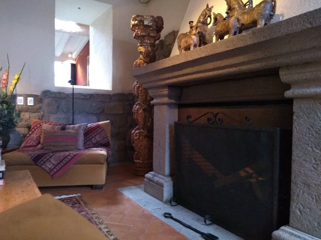 因卡特拉拉卡斯纳酒店主图