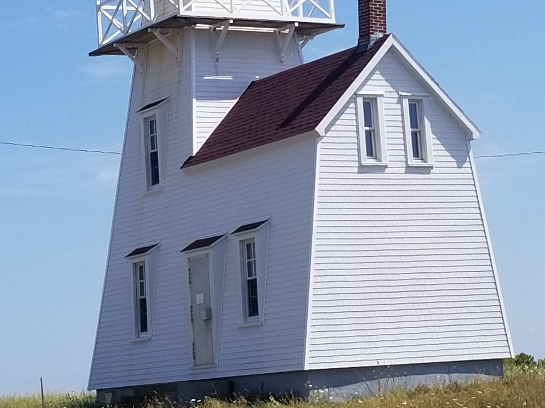 North Rustico Lighthouse-North Rustico必去景点