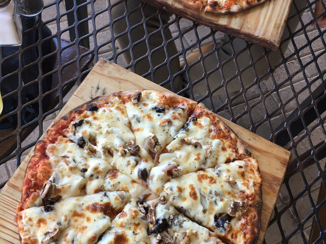 Tower of Pizza主图