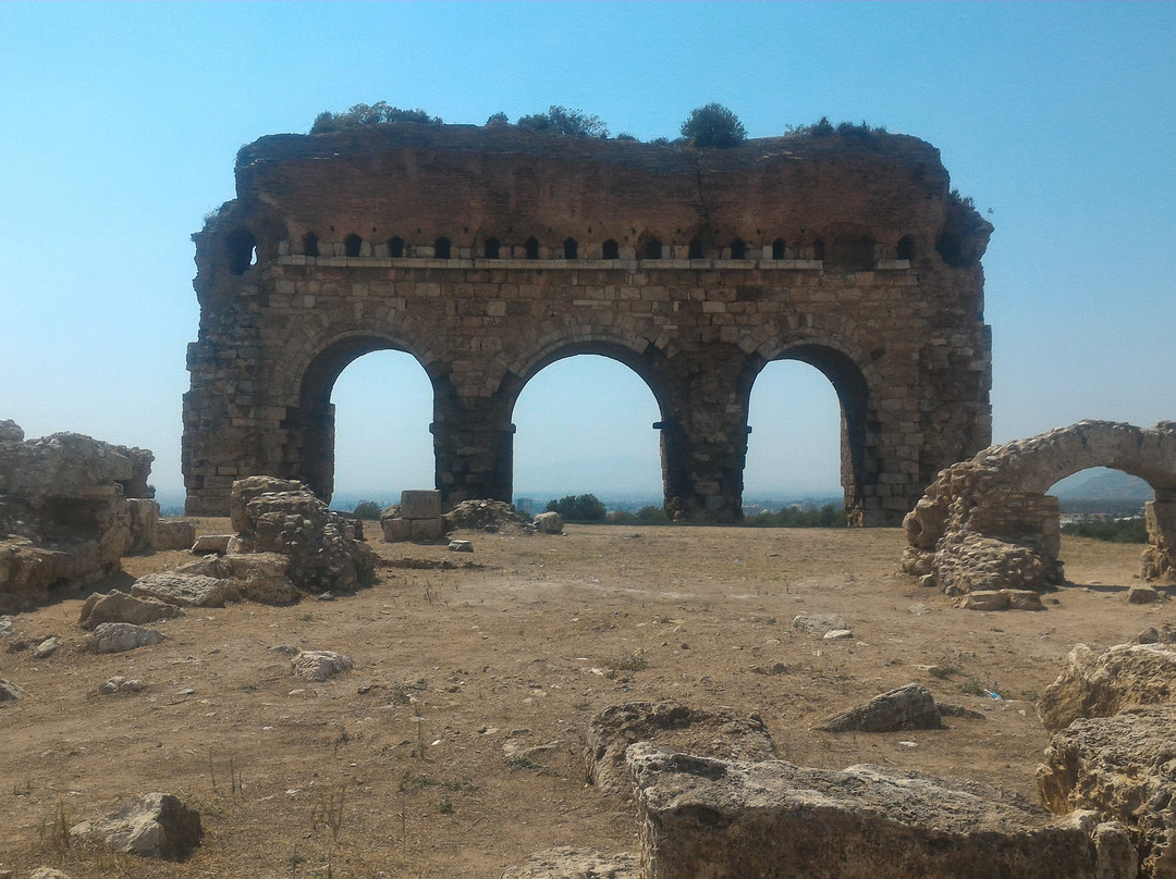 Tralles Ruins-艾登必去景点
