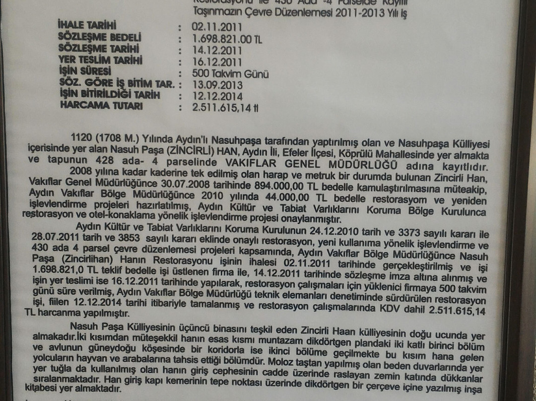 Fibar Hotel Zincirlihan主图