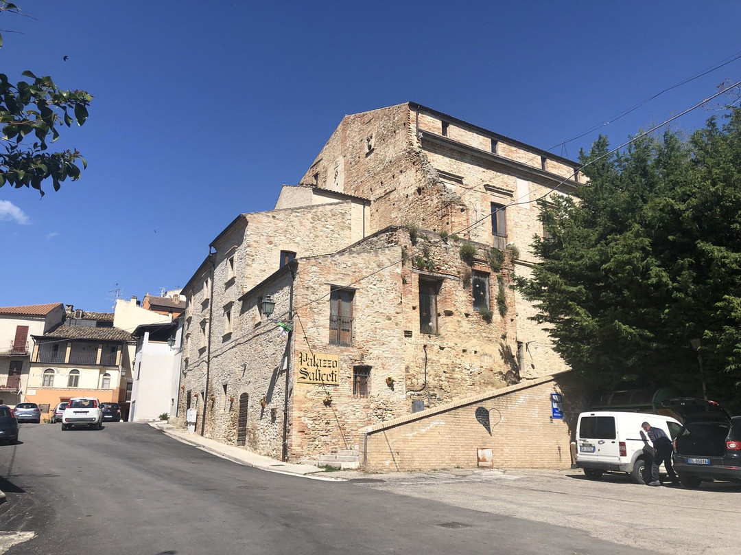 Palazzo Saliceti