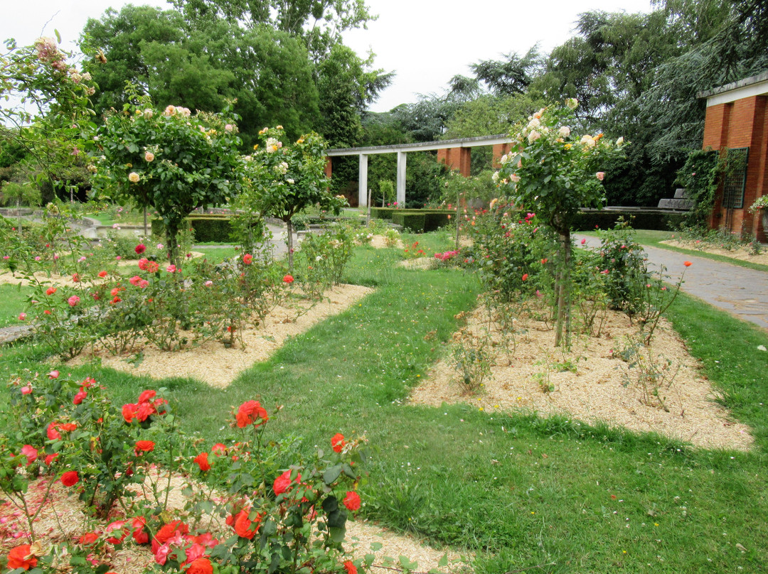 Jardin des Plantes景点图片