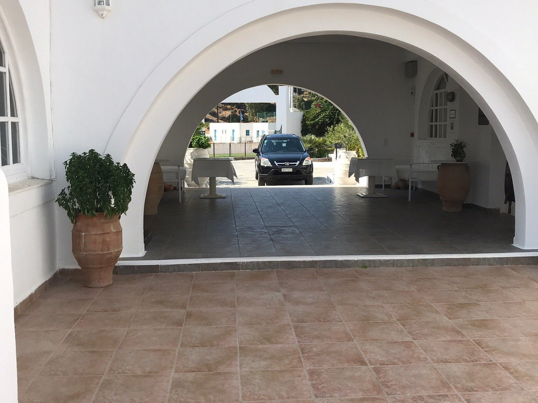 Porto Scoutari Romantic Hotel主图