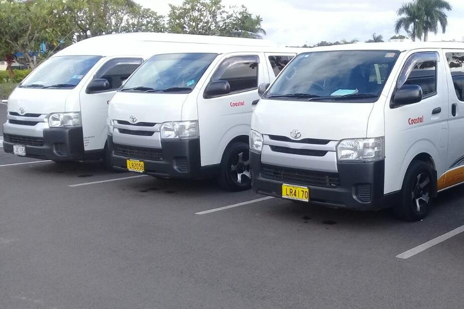 Coastal Transfers & Tours Fiji
