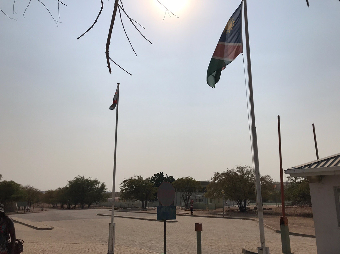 Ruacana Falls-Ruacana必去景点