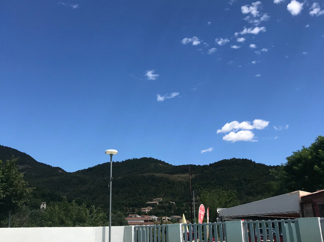 Camping Le Pesquier
