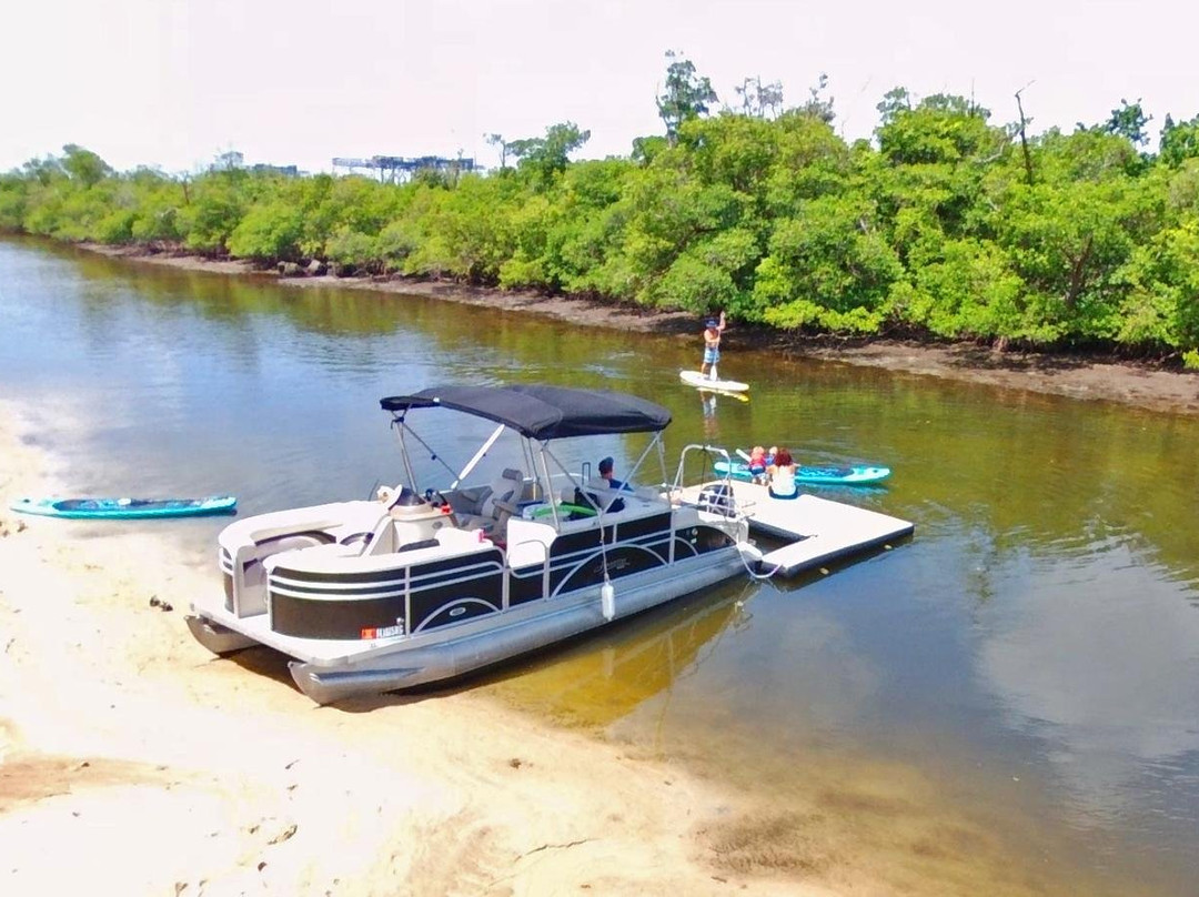 Lauderdale Adventures Boat Rentals-劳德代尔堡必去景点