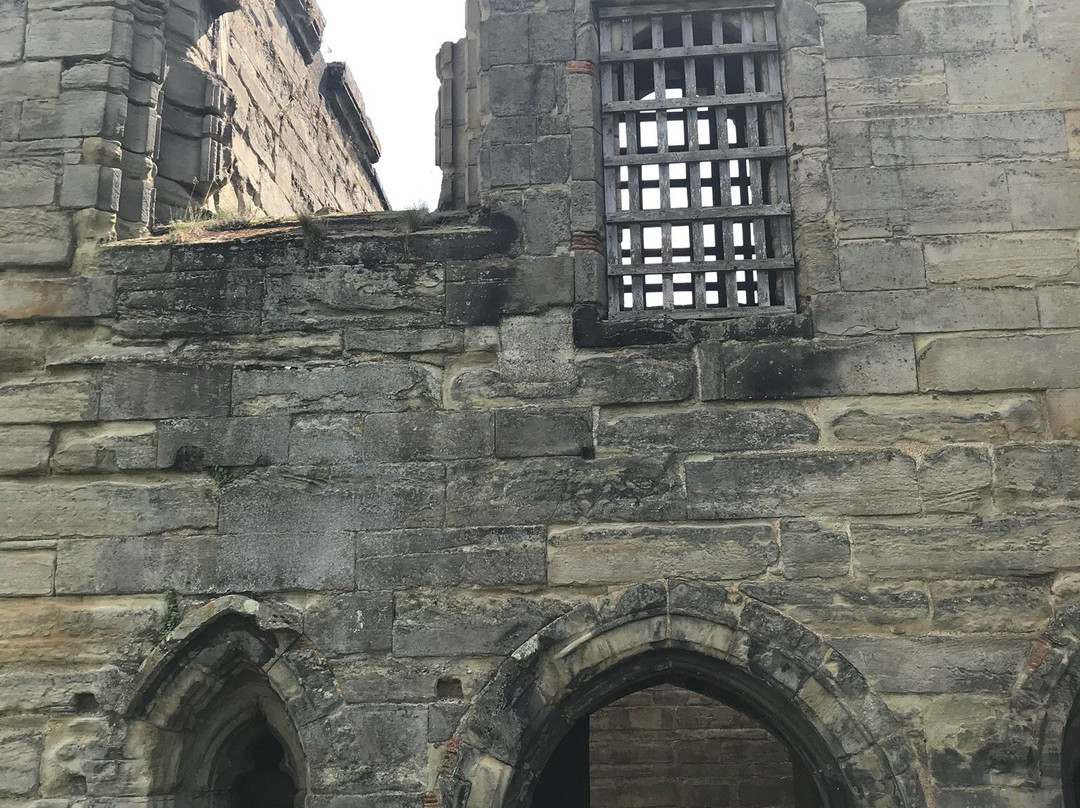 Tutbury Castle-Tutbury必去景点