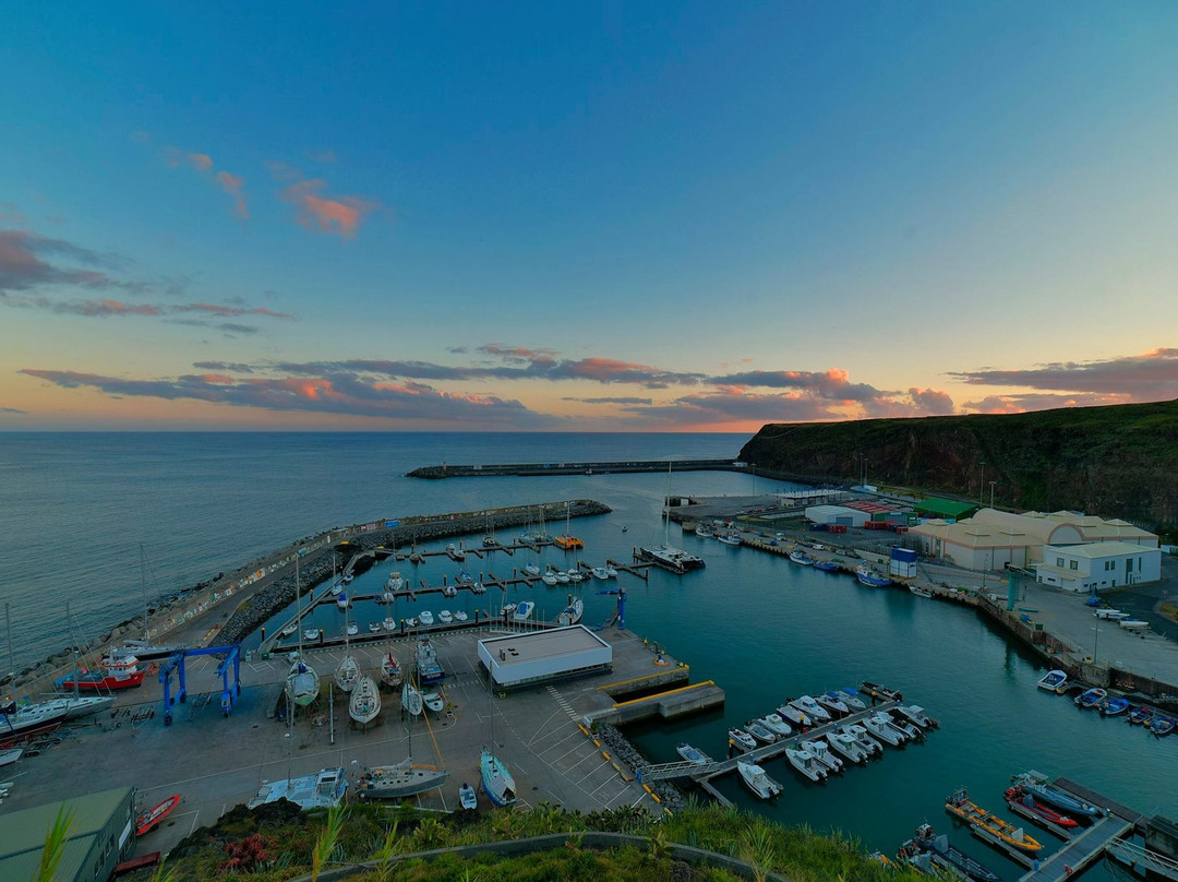 Marina de Vila do Porto-Santa Maria必去景点