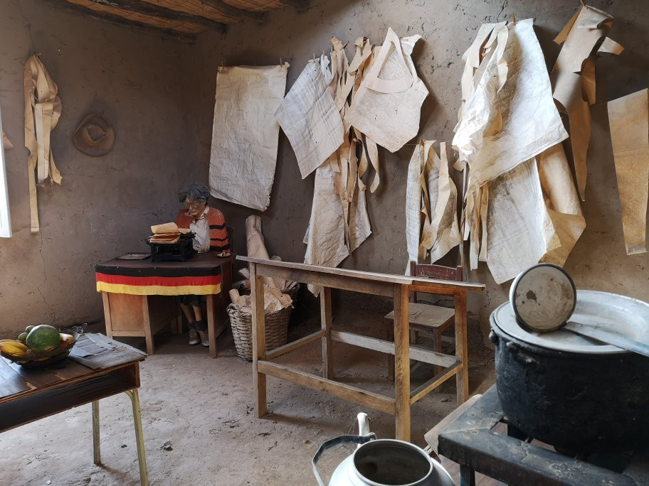 Casa-Museo Marí Reiche-纳斯卡必去景点