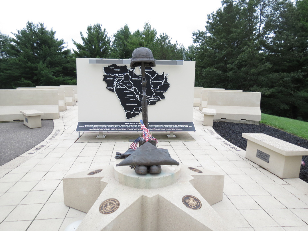 The Highground Veterans Memorial Park景点图片