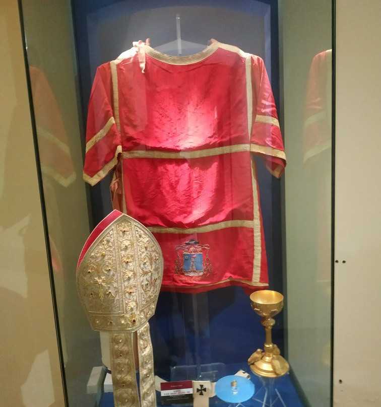 Museo Diocesano Di Arte Sacra Di Squillace-Squillace必去景点