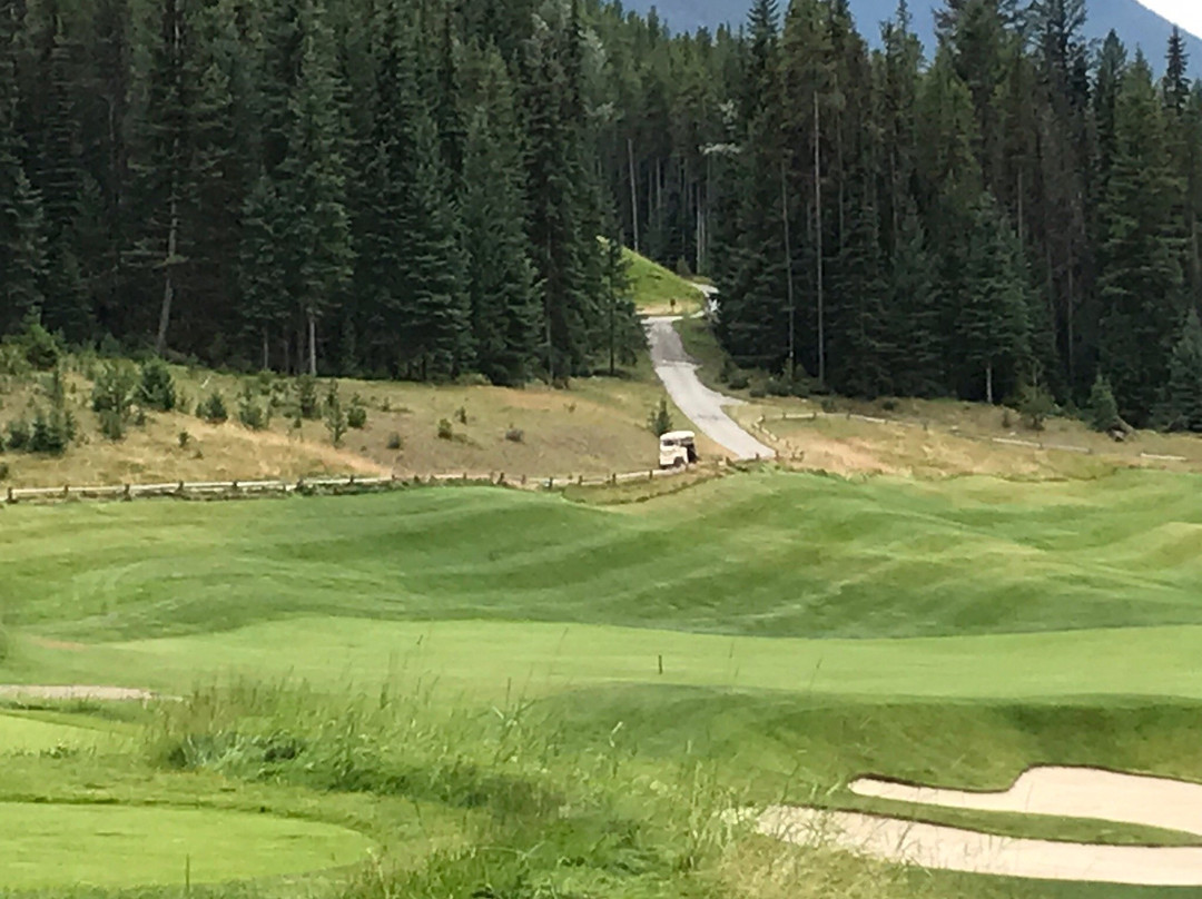 Greywolf Golf Course景点图片
